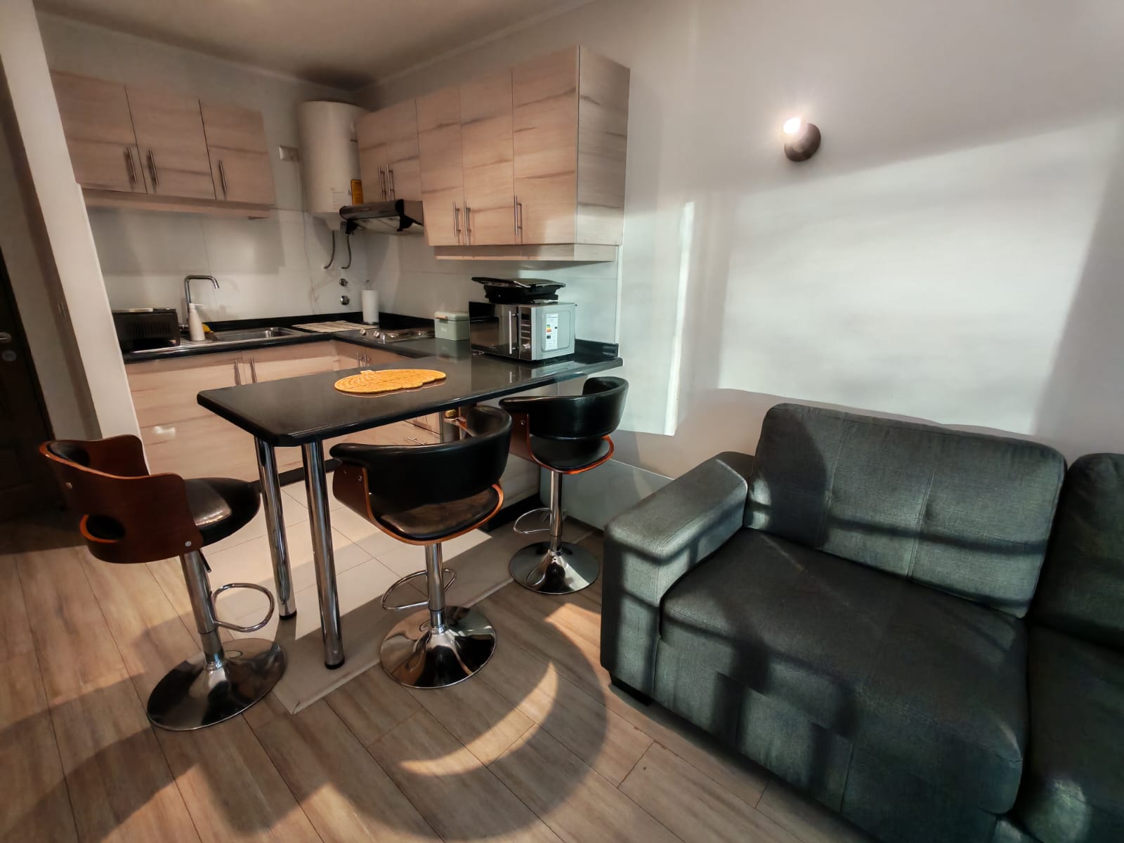 Departamento Key-Ready en Condominio Pucón Andino | Excelente Rentabilidad y Equipamiento Premium - Principal
