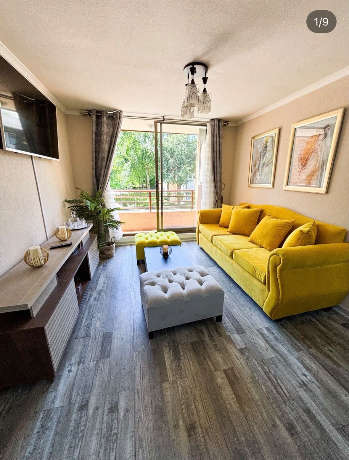 Hermoso departamento en Pucón - Principal