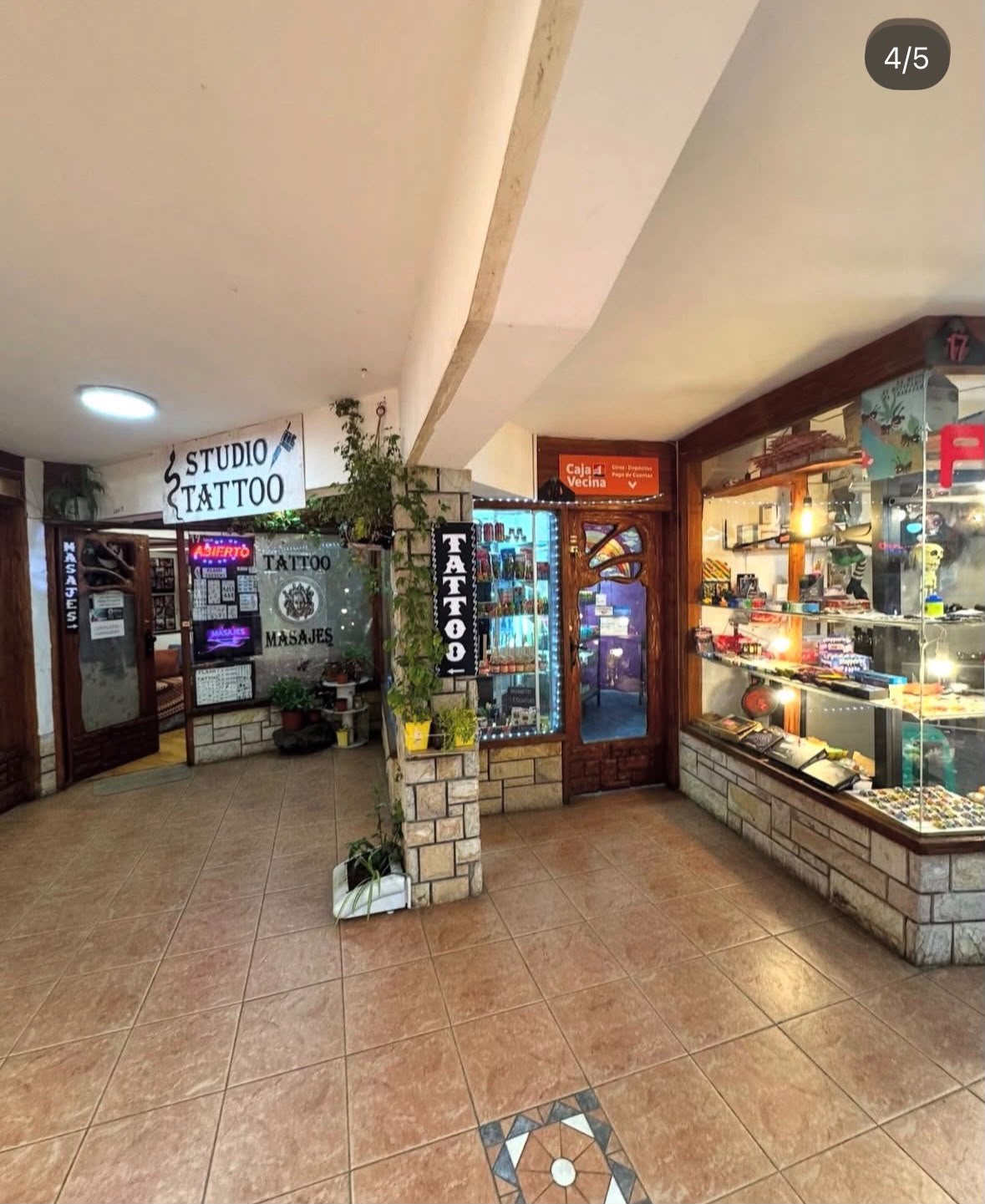 Local en Galería del Oso - Principal