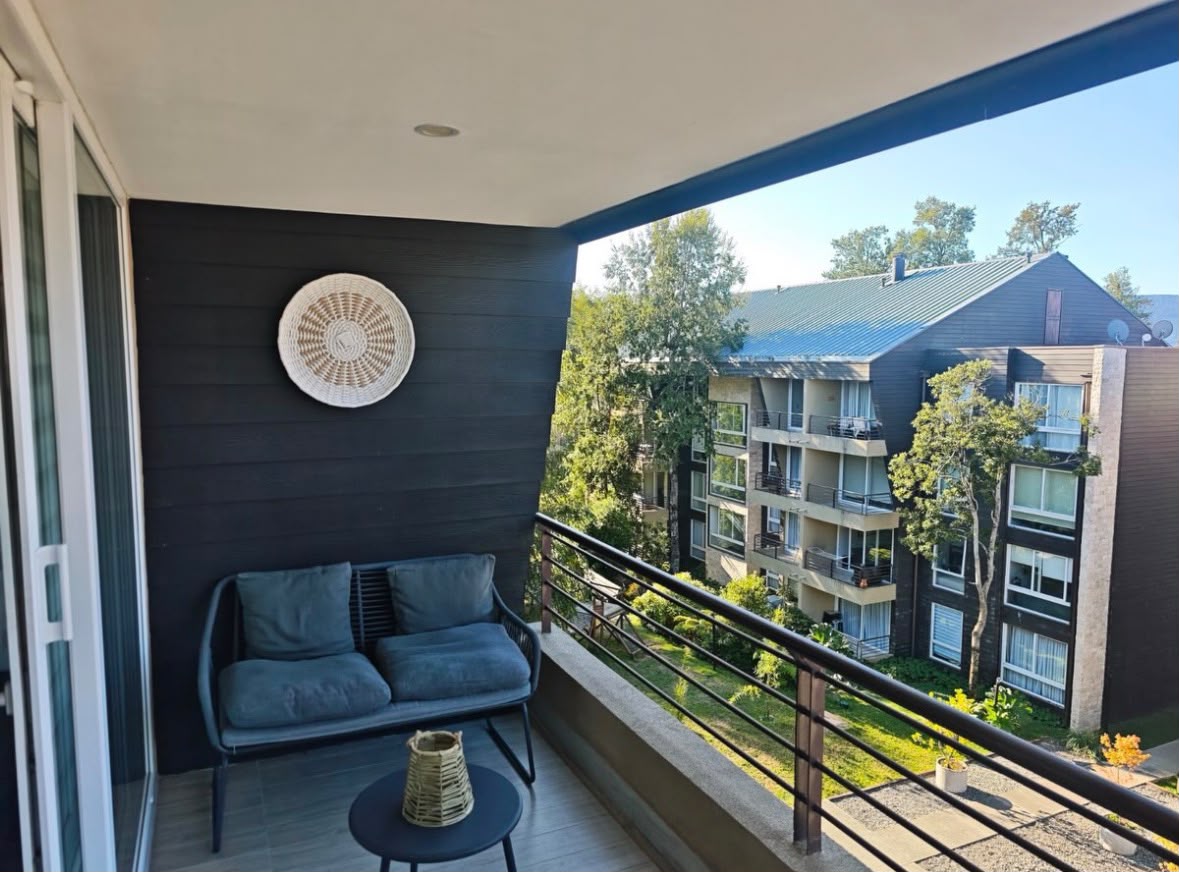 Se vende departamento en Pucón - Principal