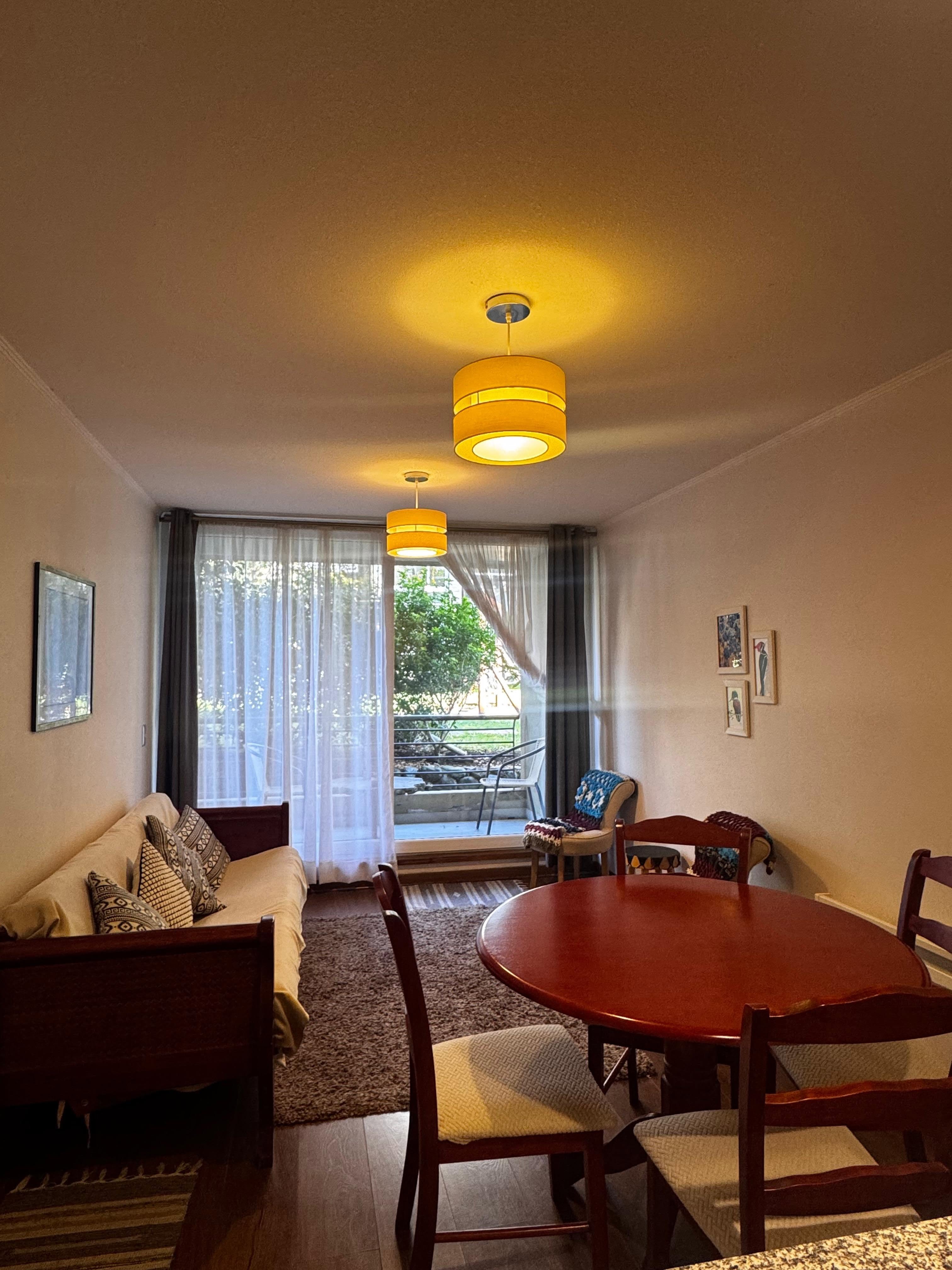 Departamento en arriendo diario Pucón - Foto 2